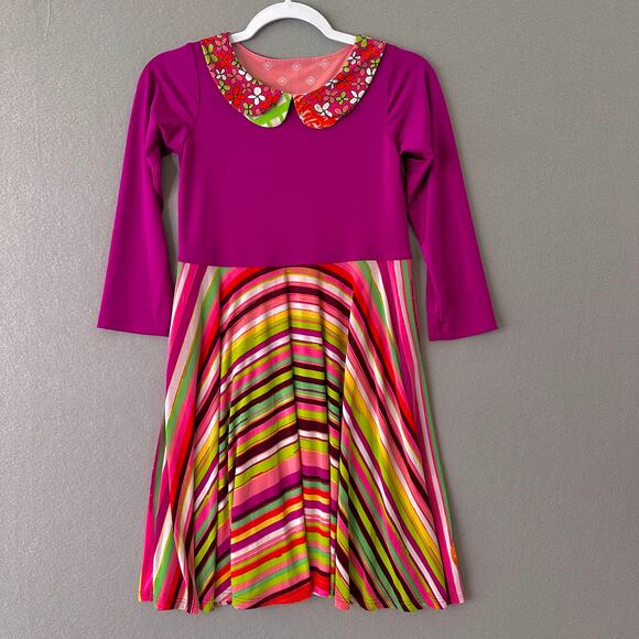 Twirly Girl Other - Twirly Girl Pocket Full of Dreams Twirly Dress Girl’s Size 14